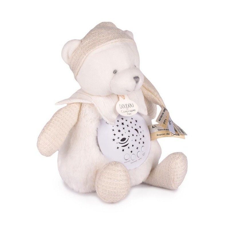 Музыкальный проектор Blanc DouDou 2