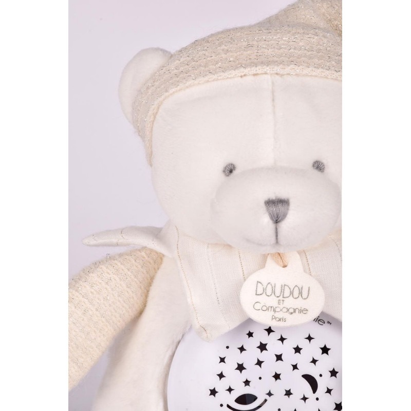 Музыкальный проектор Blanc DouDou 4