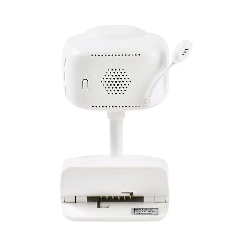 Цифровой видеомонитор с Wi-Fi Zen Connect Nomade, белый 2