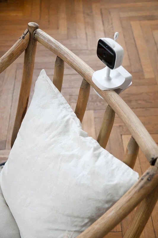 Цифровой видеомонитор с Wi-Fi Zen Connect Nomade, белый 5
