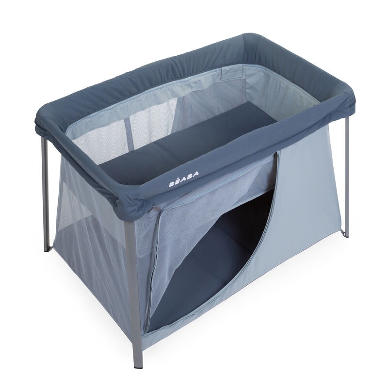 Beaba дорожная кроватка 3-в-1 Eazy Sleep, цвет Mineral Grey, B946001 2