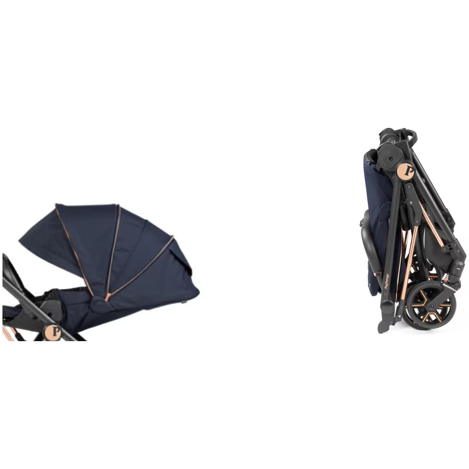 Коляска Peg Perego Vivace Blue Shine 3