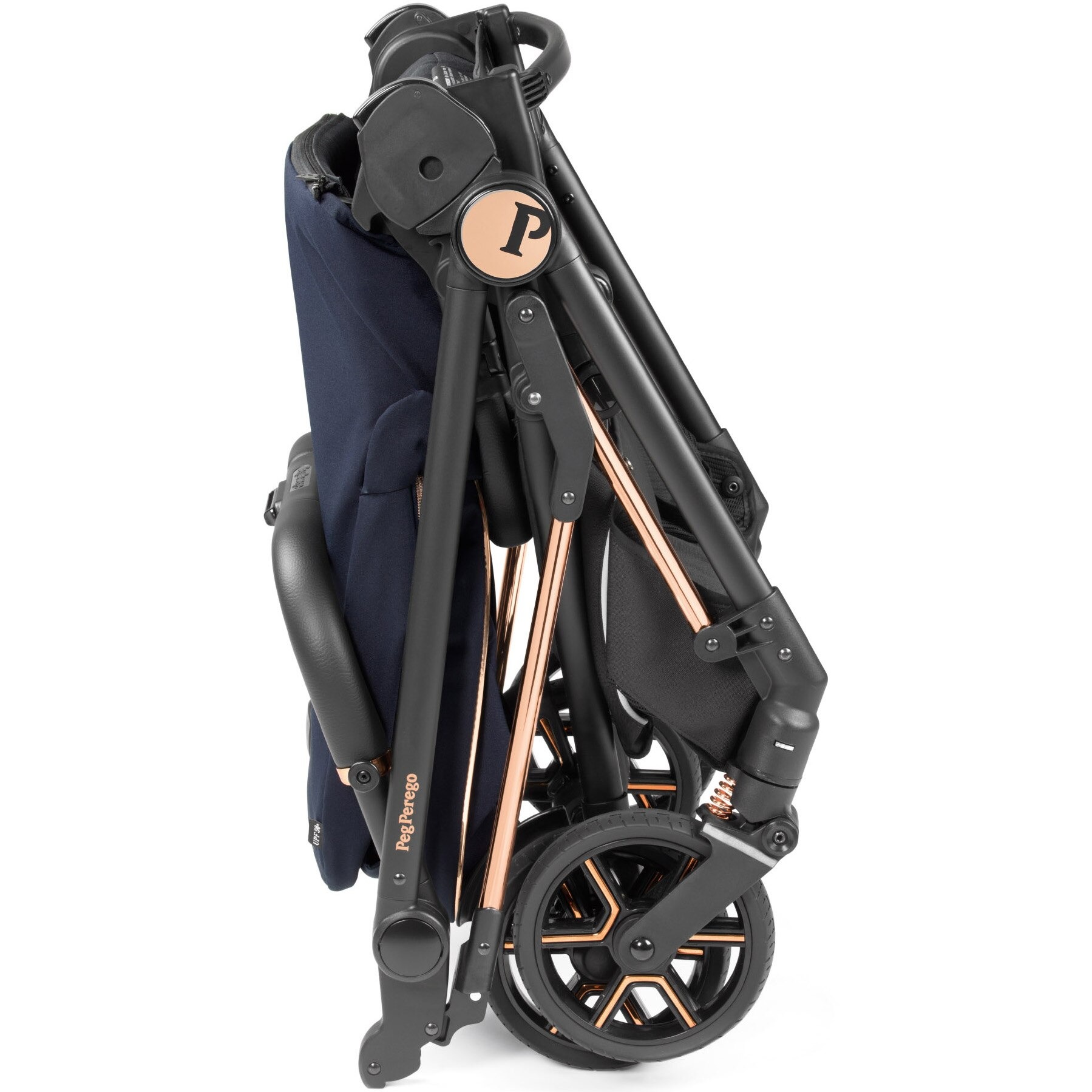 Коляска Peg Perego Vivace Blue Shine 7