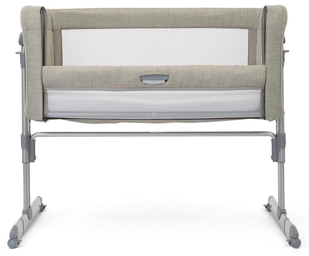 Patut pliant 2 in 1 Joie Roomie Grey Almond 3