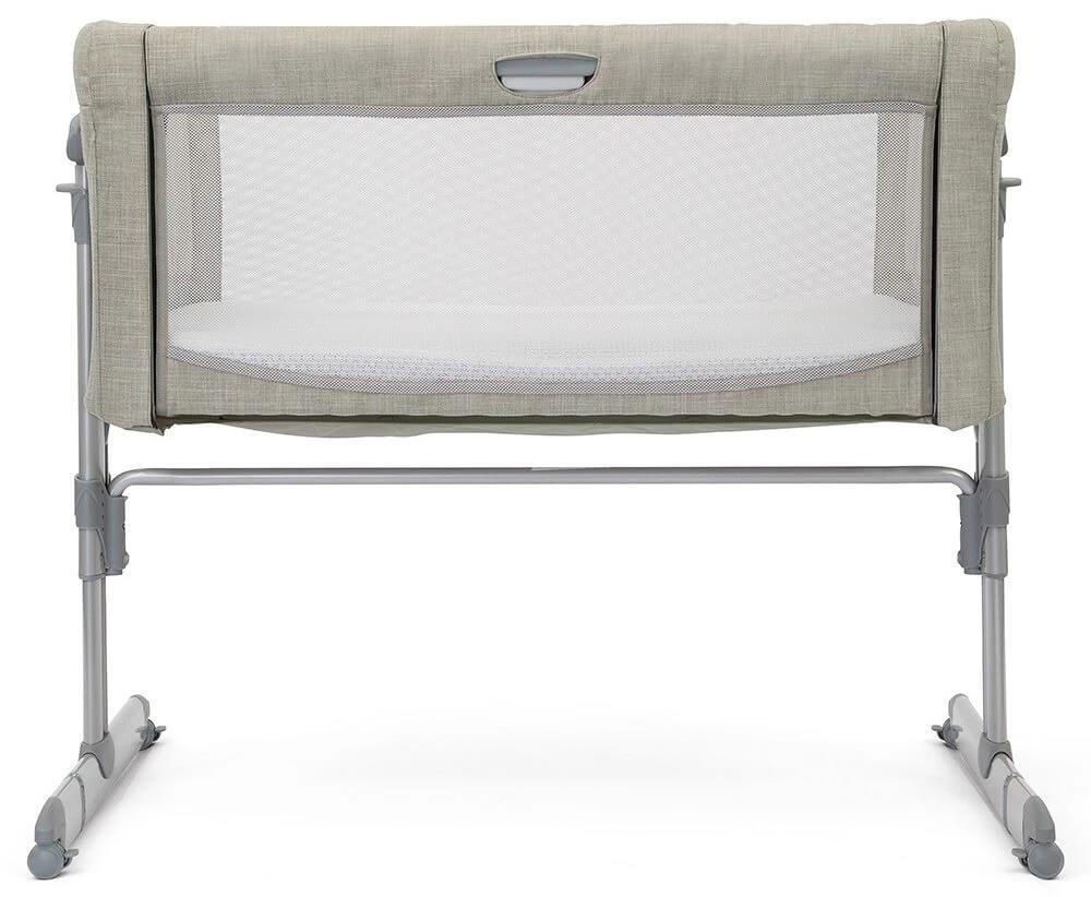 Patut pliant 2 in 1 Joie Roomie Grey Almond 4