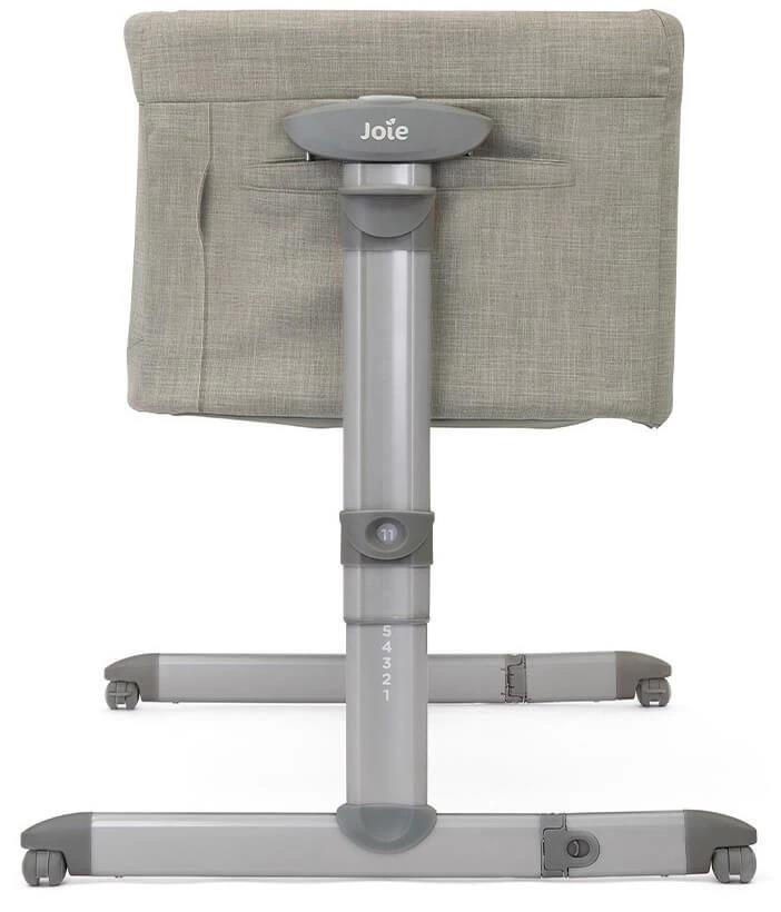 Patut pliant 2 in 1 Joie Roomie Grey Almond 5