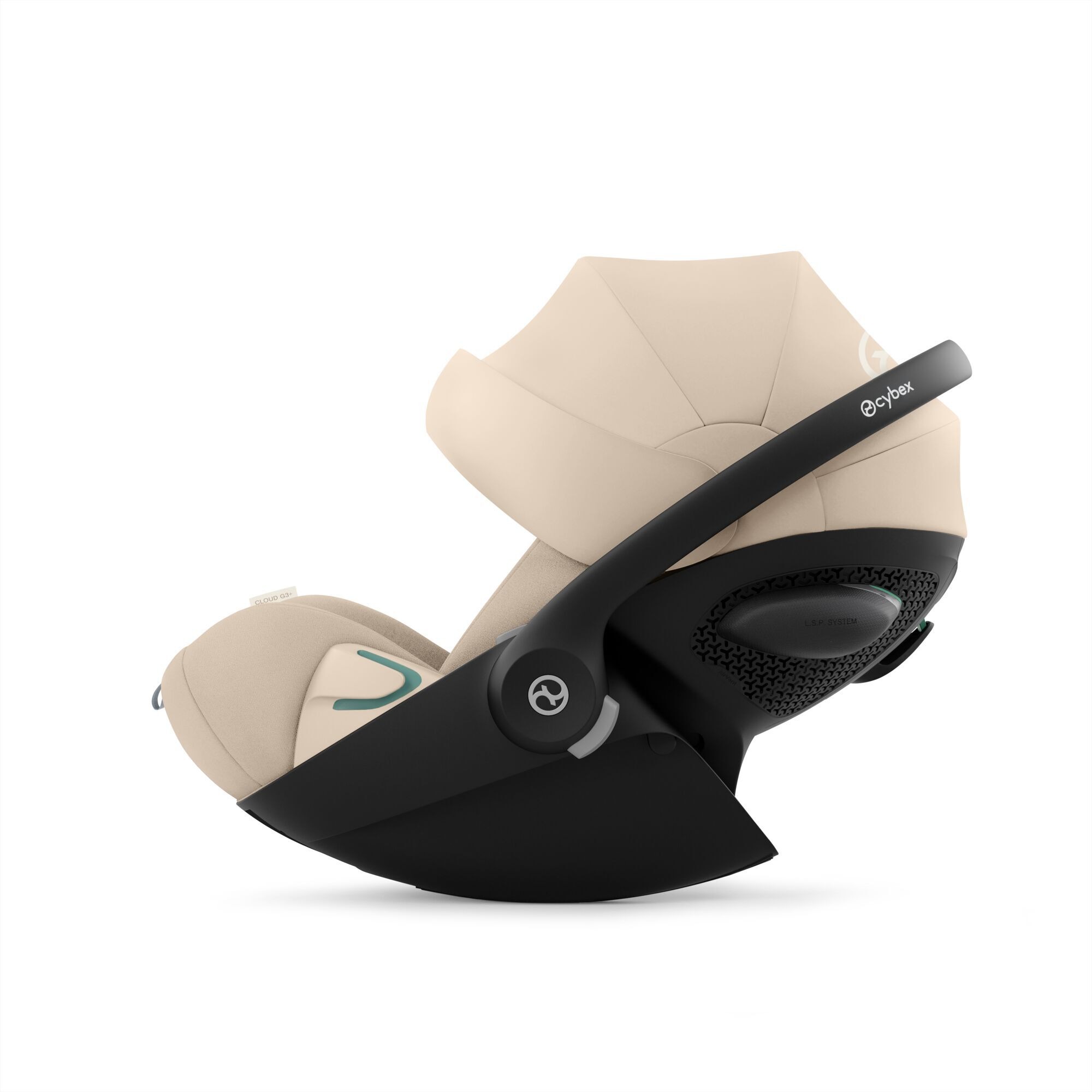 Cybex Scaun auto Cloud G3 i-Size Plus Almond Beige 5