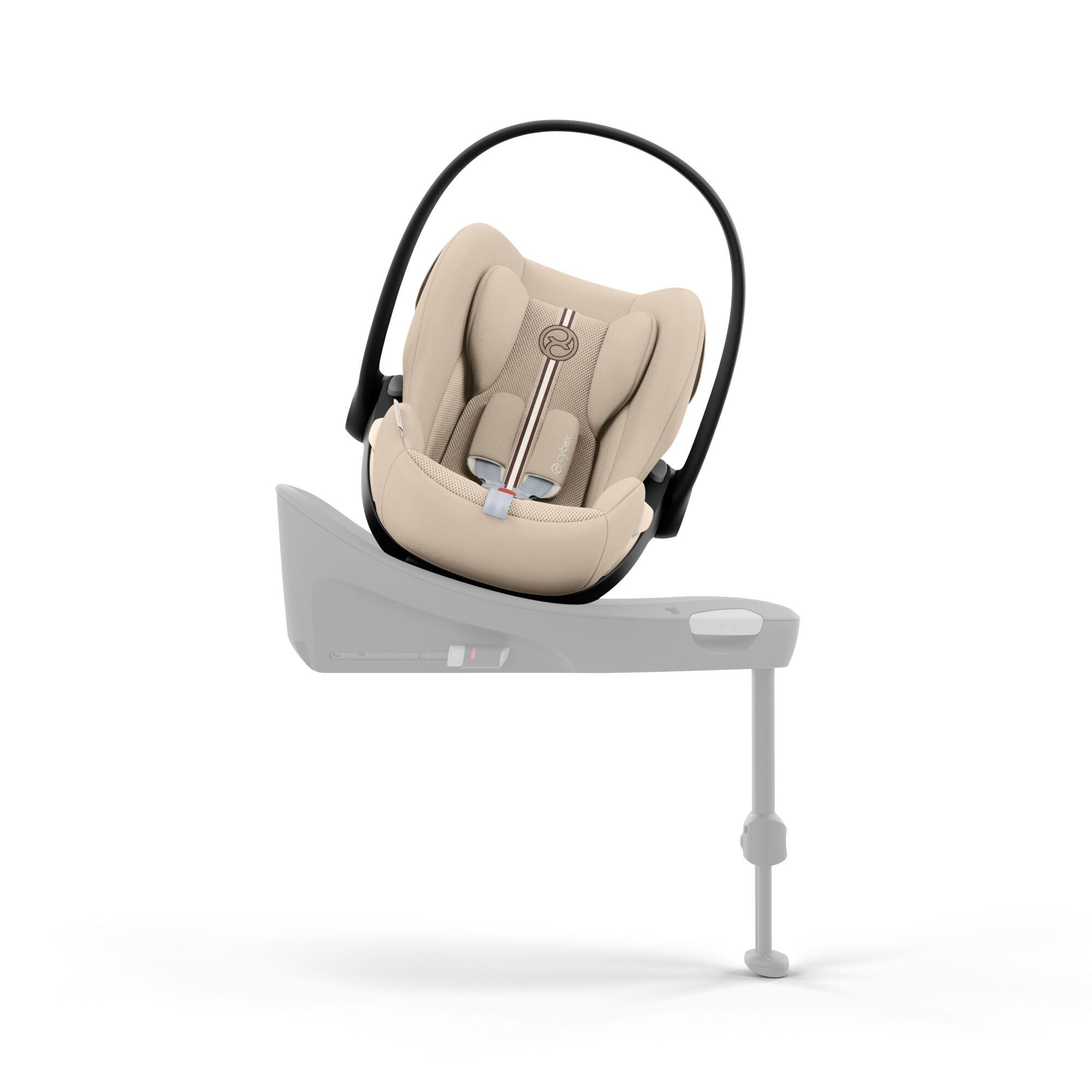 Cybex Scaun auto Cloud G3 i-Size Plus Almond Beige 6