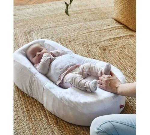 Физиологический валик для новорождённых Cocoonababy, белый, Beaba 2