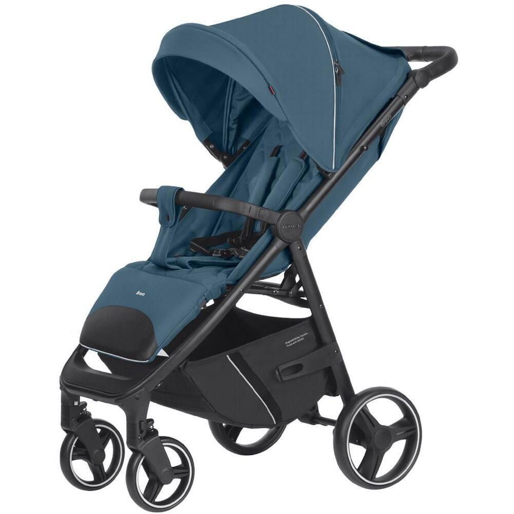 Carucior de plimbare Carrelo Bravo 2025 Ice Blue