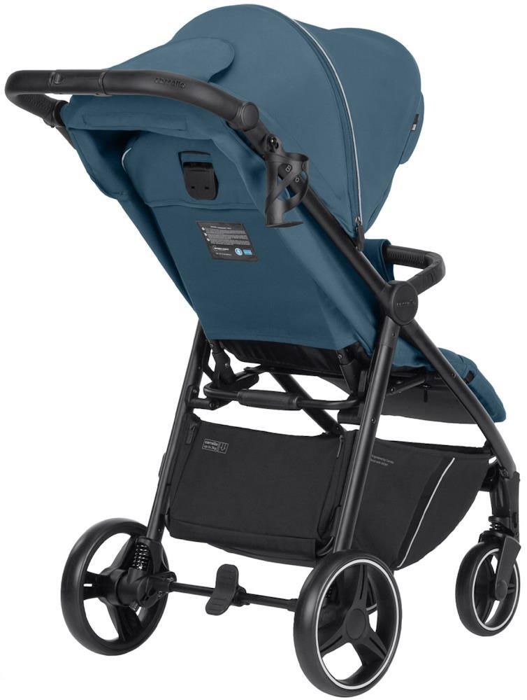 Carucior de plimbare Carrelo Bravo 2025 Ice Blue 4