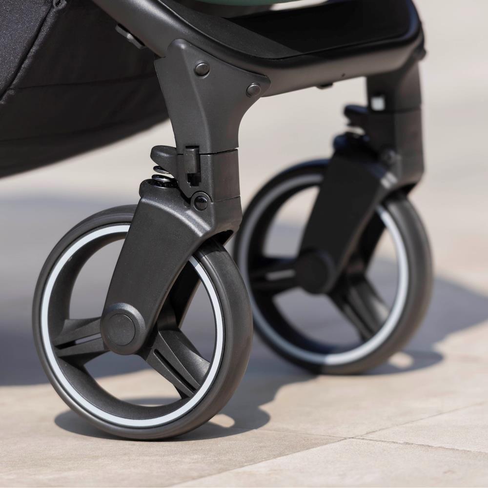 Carucior de plimbare Carrelo Bravo 2025 Ice Blue 7