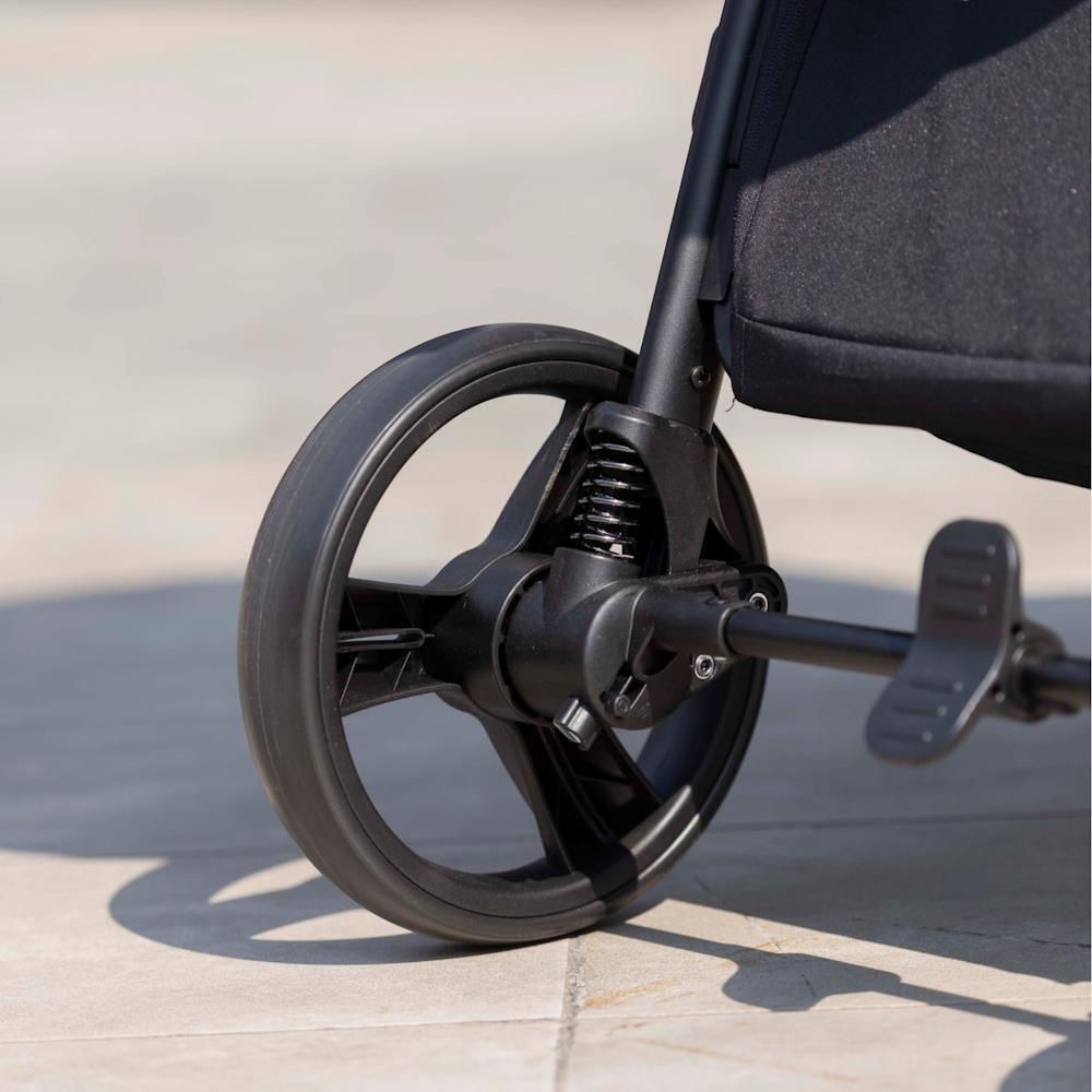 Carucior de plimbare Carrelo Bravo 2025 Ice Blue 6