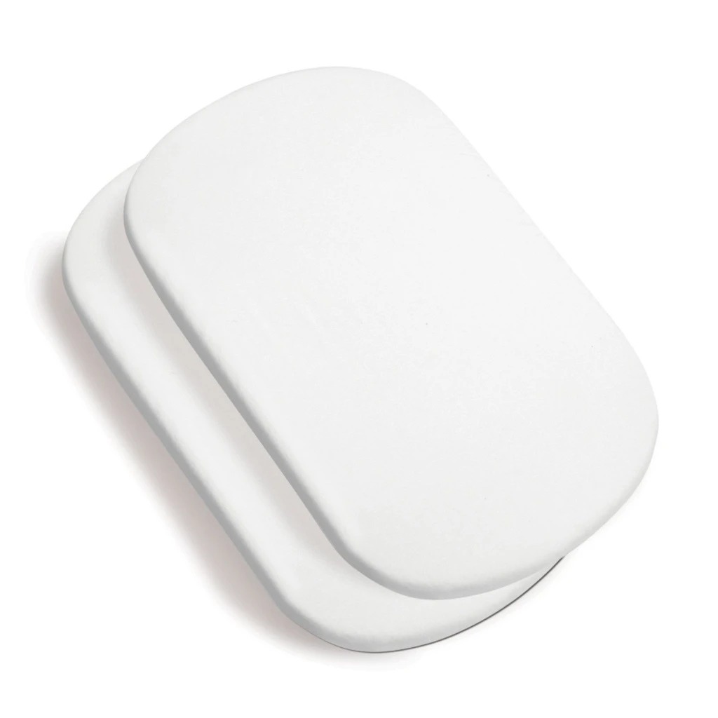Cearceaf pentru saltea patut Maxi-Cosi Iora Plus white, 2 buc.