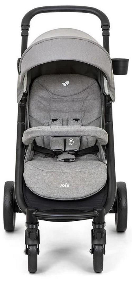 Carucior multifunctional Joie Litetrax 4 DLX Gray Flannel