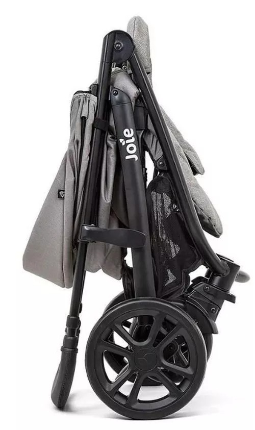 Carucior multifunctional Joie Litetrax 4 DLX Gray Flannel