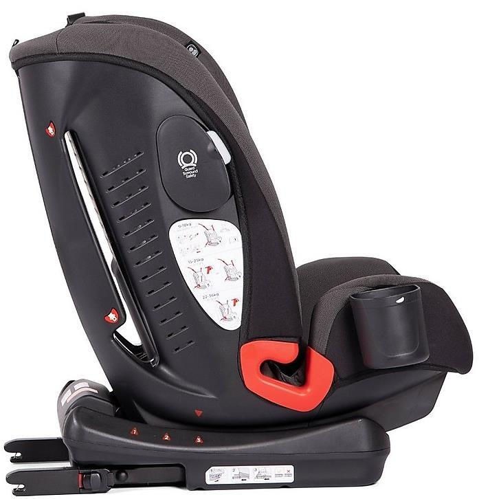 Scaun auto cu isofix Joie Bold 9-36 kg Ember