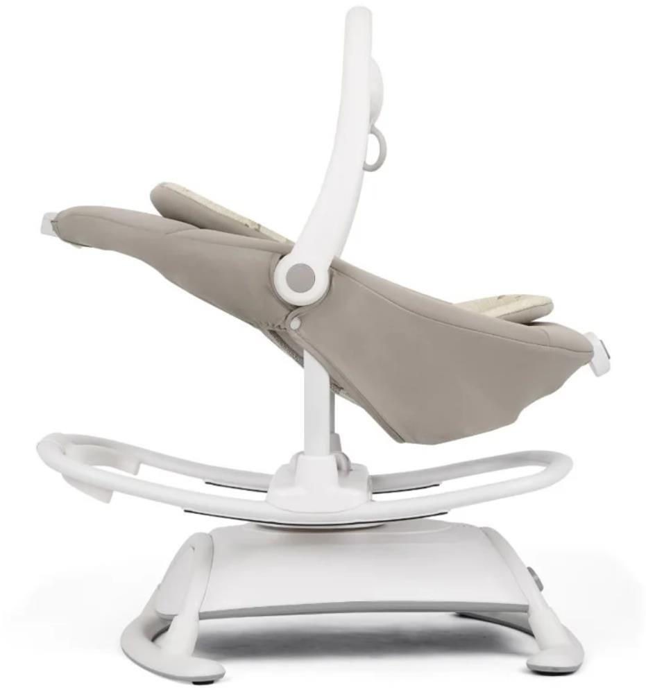 Leagan si balansoar rotativ 2 in 1 Joie Sansa Cosmo Tan