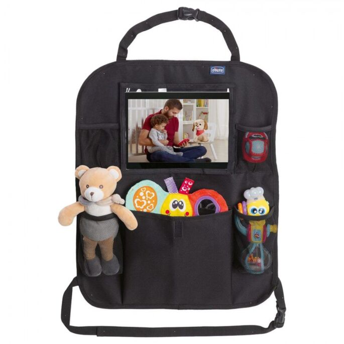 Chicco Organizator scaune auto cu suport tableta