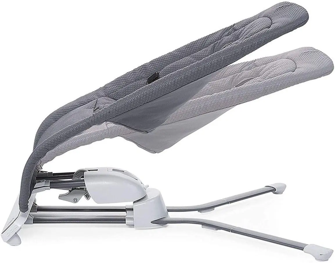 Chicco Balansoar electronic muzical RhythmNSound, Ash Grey, 0luni+