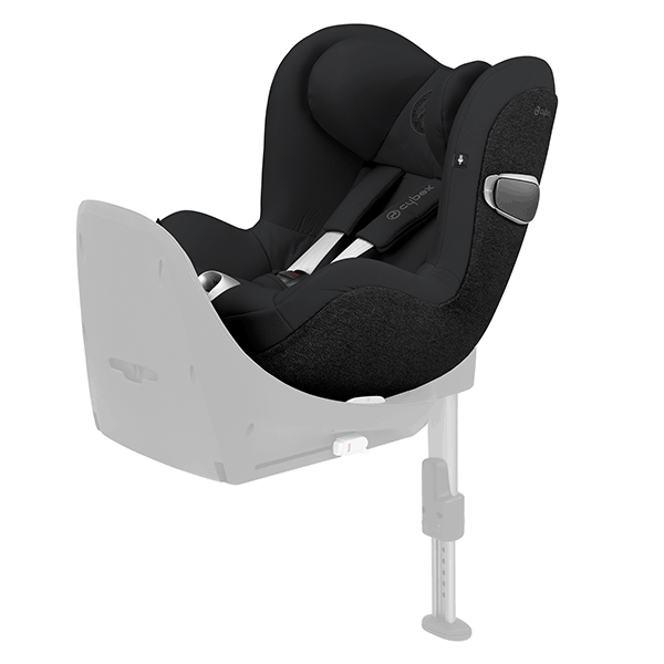 Cybex scaun auto Sirona Z2 i-Size Deep Black black