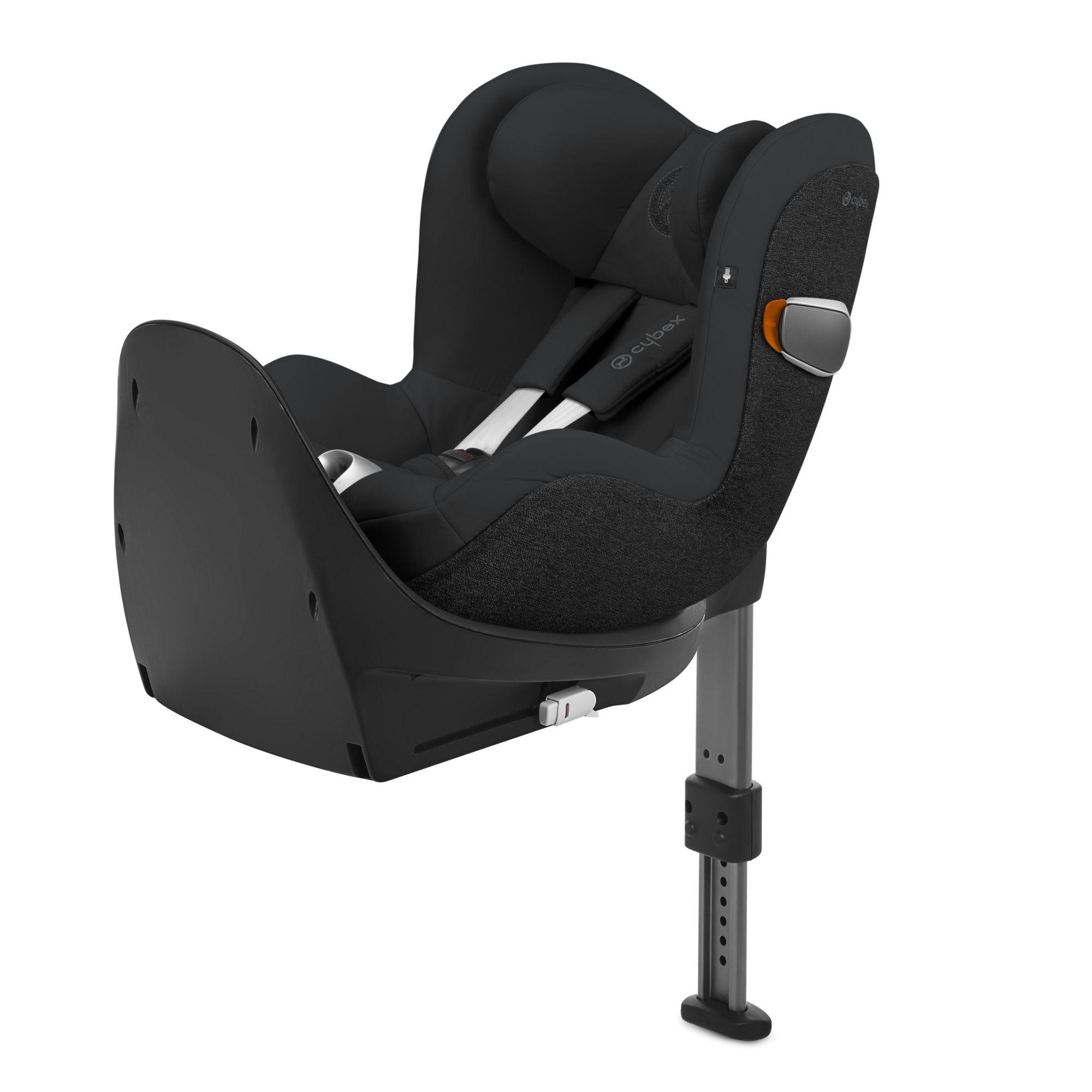 Cybex scaun auto Sirona Zi i-size Deep Black (4063486016145)