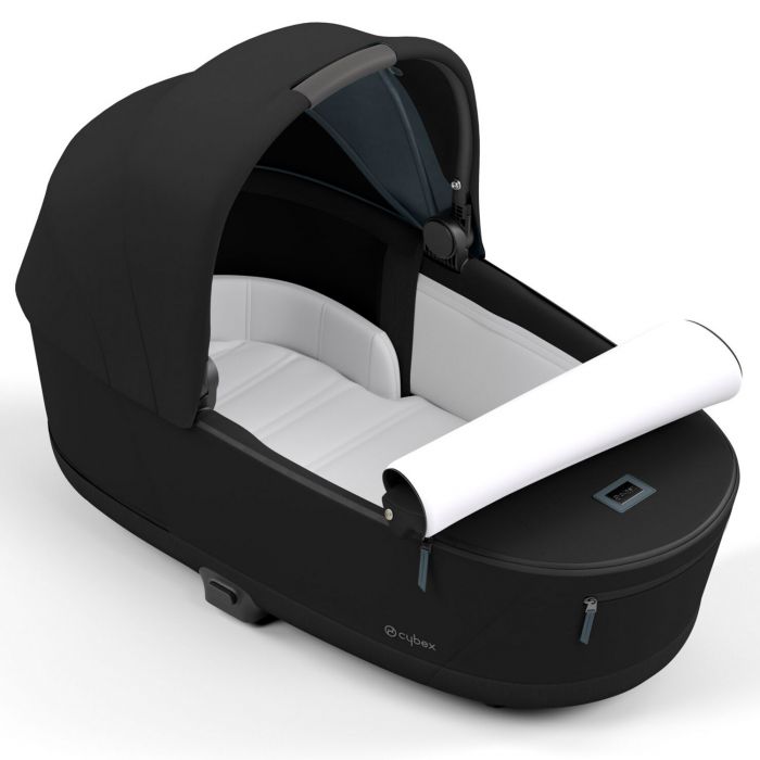 Cybex Priam Landou Lux R Onyx Black