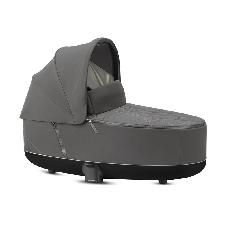 Cybex Priam Landou Lux R Soho Grey, mid grey