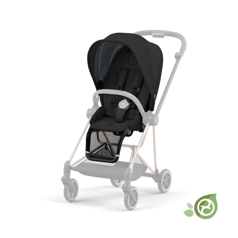 Cybex Mios Textil Onyx Black