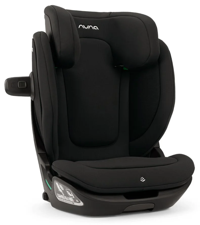 Scaun auto i-Size Nuna AACE LX Caviar (100-150 cm)