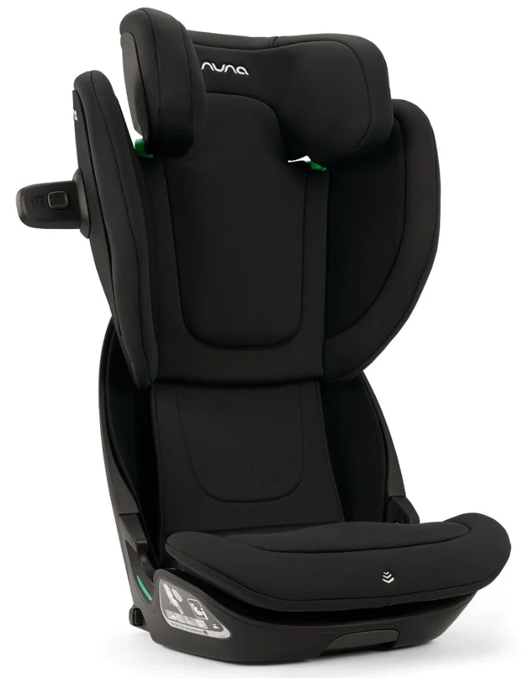 Scaun auto i-Size Nuna AACE LX Caviar (100-150 cm)