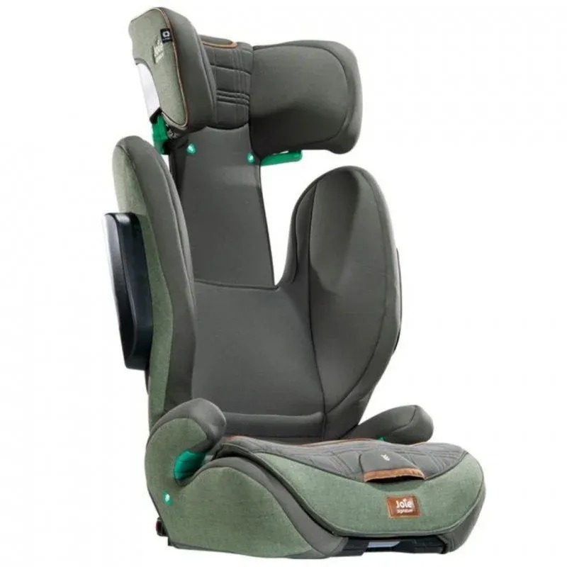 Автокресло с Isofix Joie i-Traver Signature Pine 100–150 см