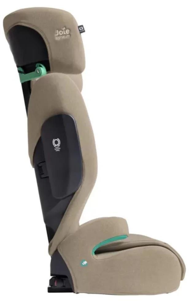 Автокресло с Isofix Joie i-Traver Signature Sandstone, 100–150 см