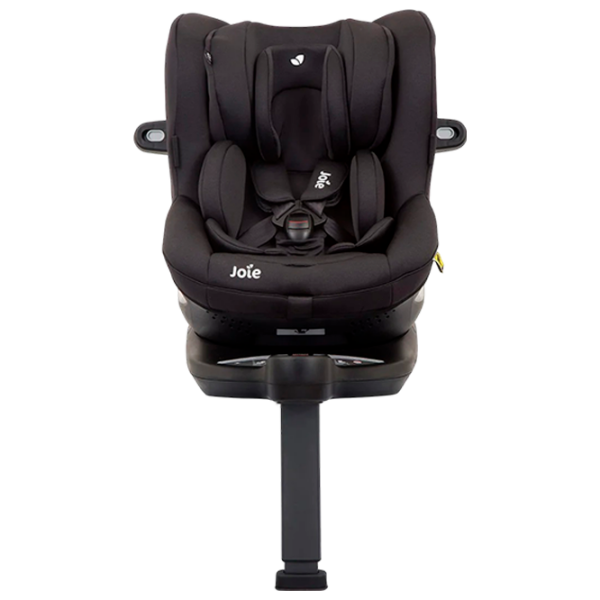 Scaun auto rotativ cu isofix Joie i-Spin 360 E Coal, 61 cm - 105 cm