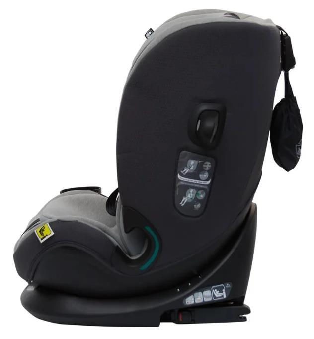 Автокресло с Isofix Joie i-Bold Ash, 76–150 см