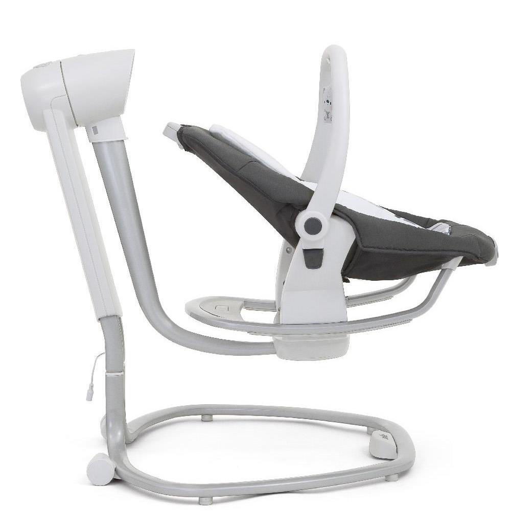 Качели и поворотный шезлонг Joie Serina 2 в 1 Logan