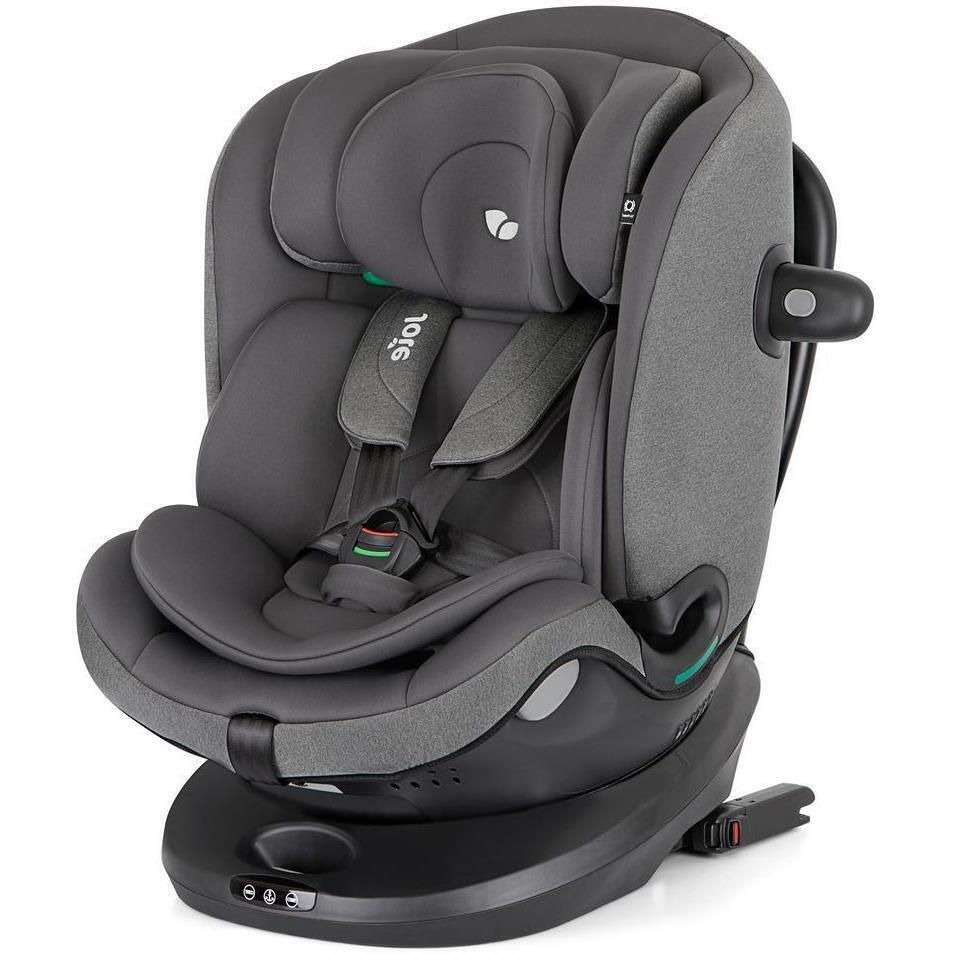 Автокресло i-Size Joie i-Spin Multiway Thunder, с рождения – 125 см