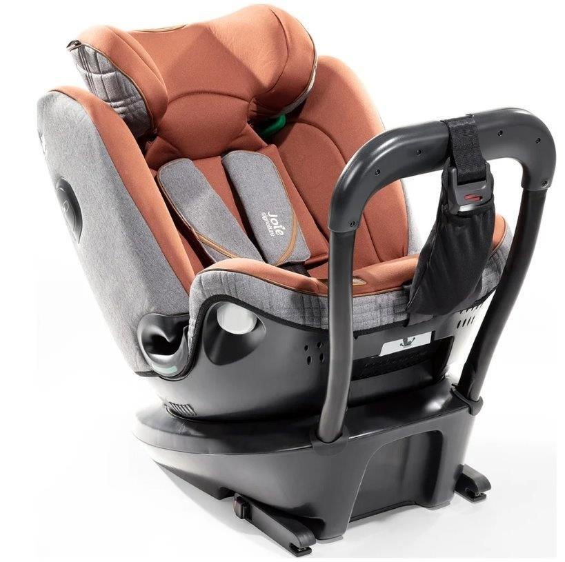 Поворотное автокресло i-Size Joie i-Spin Grow 360 Signature Cider с рождения до 125 см 6