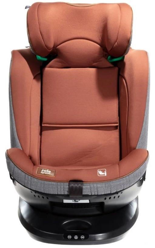 Поворотное автокресло i-Size Joie i-Spin Grow 360 Signature Cider с рождения до 125 см 5