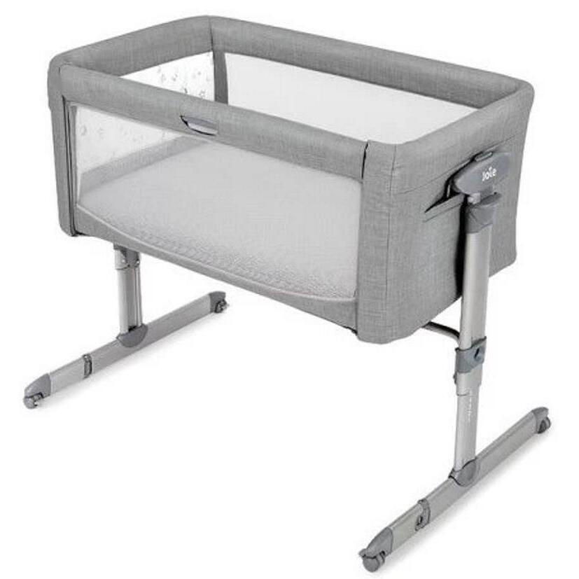 Кроватка 2 в 1 Joie Roomie Glide Starry Night