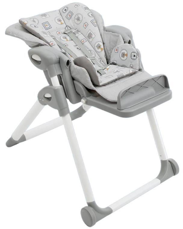 Scaun de masa Joie Mimzy Recline Portrait