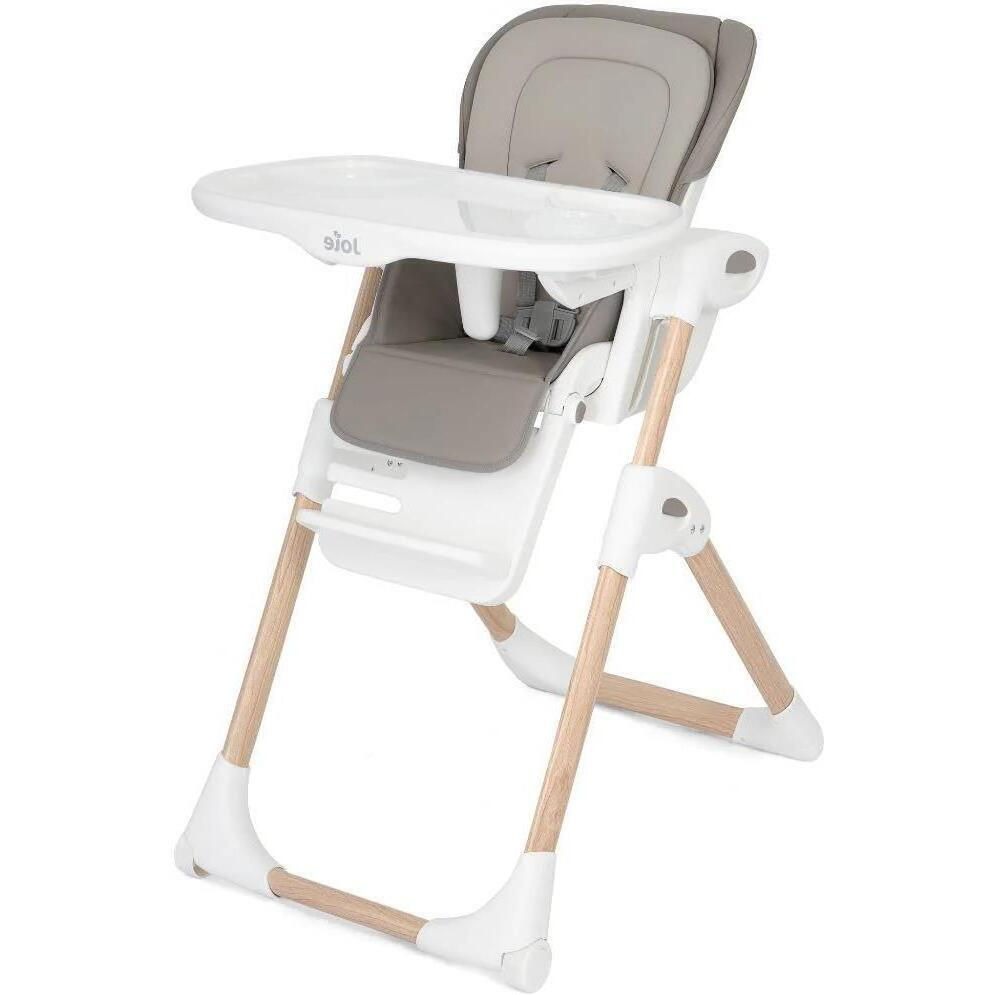 Scaun de masa Joie Mimzy Recline Walnut Wood