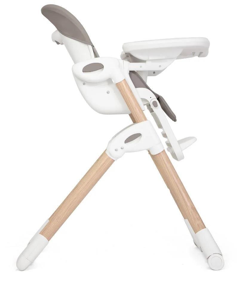 Scaun de masa Joie Mimzy Recline Walnut Wood