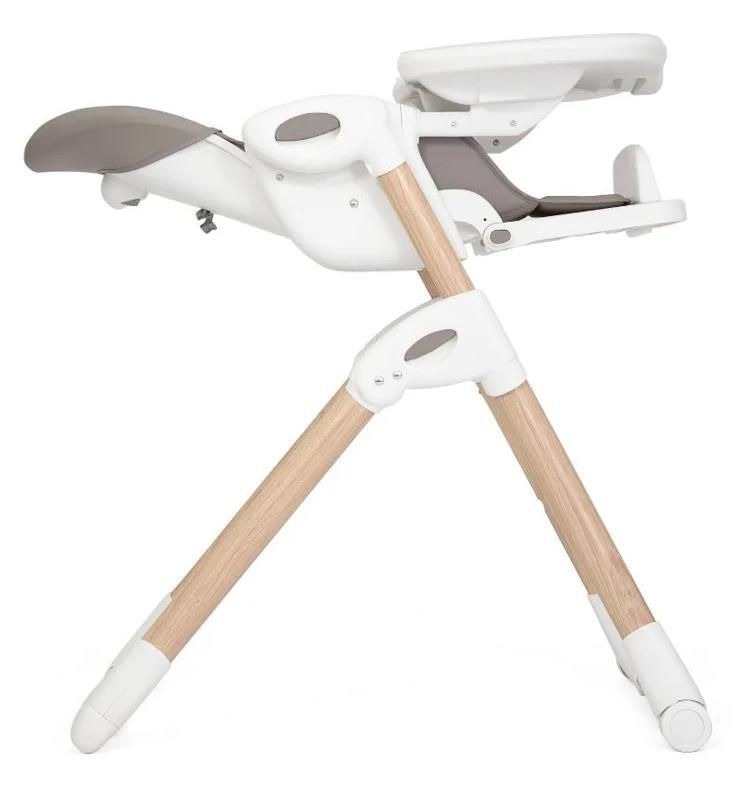 Scaun de masa Joie Mimzy Recline Walnut Wood