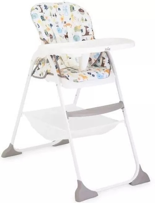 Стульчик для кормления Joie Mimzy Snacker Alphabet