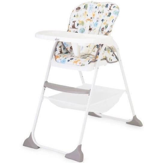 Стульчик для кормления Joie Mimzy Snacker Alphabet