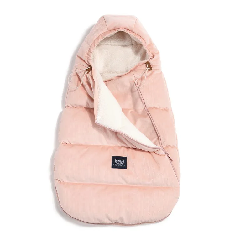 Lamillou Husa carucior iarna Baby VC Powder Pink