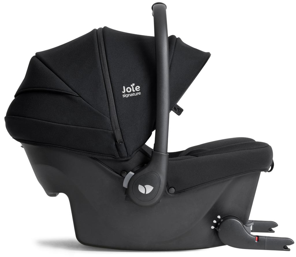 Автолюлька с интегрированным Isofix Joie Sprint Signature Eclipse, с рождения – 75 см