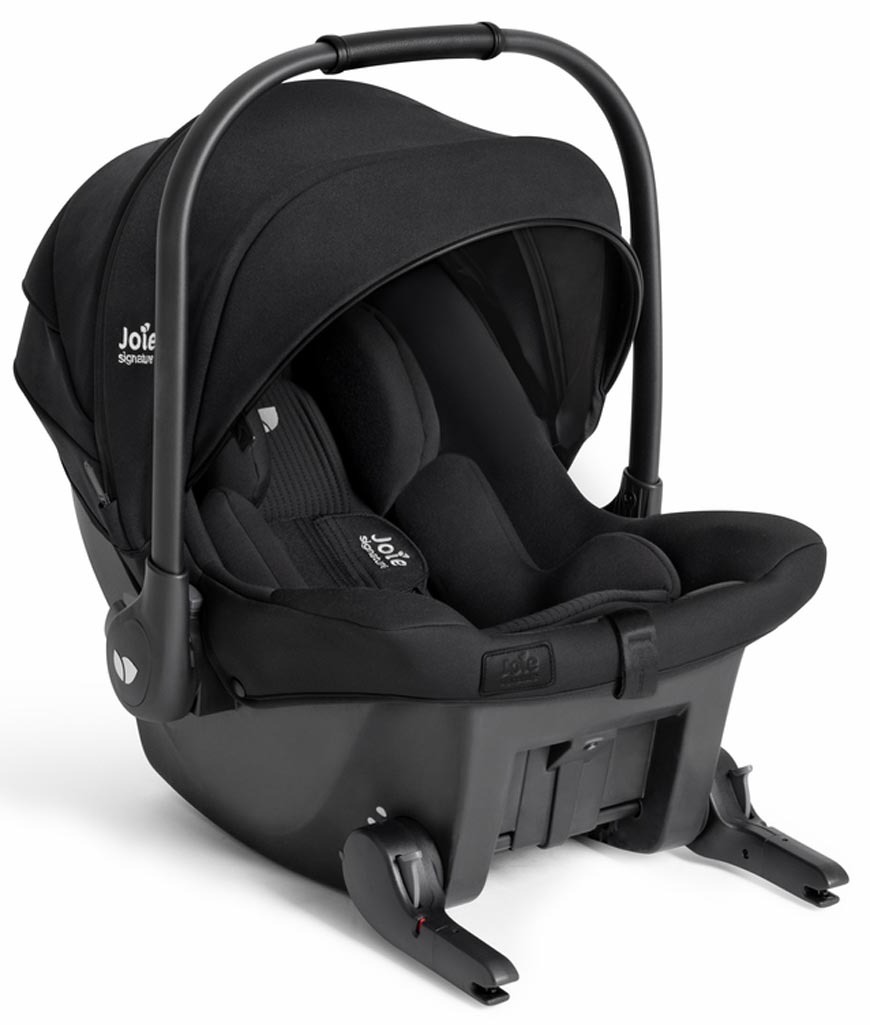 Автолюлька с интегрированным Isofix Joie Sprint Signature Eclipse, с рождения – 75 см