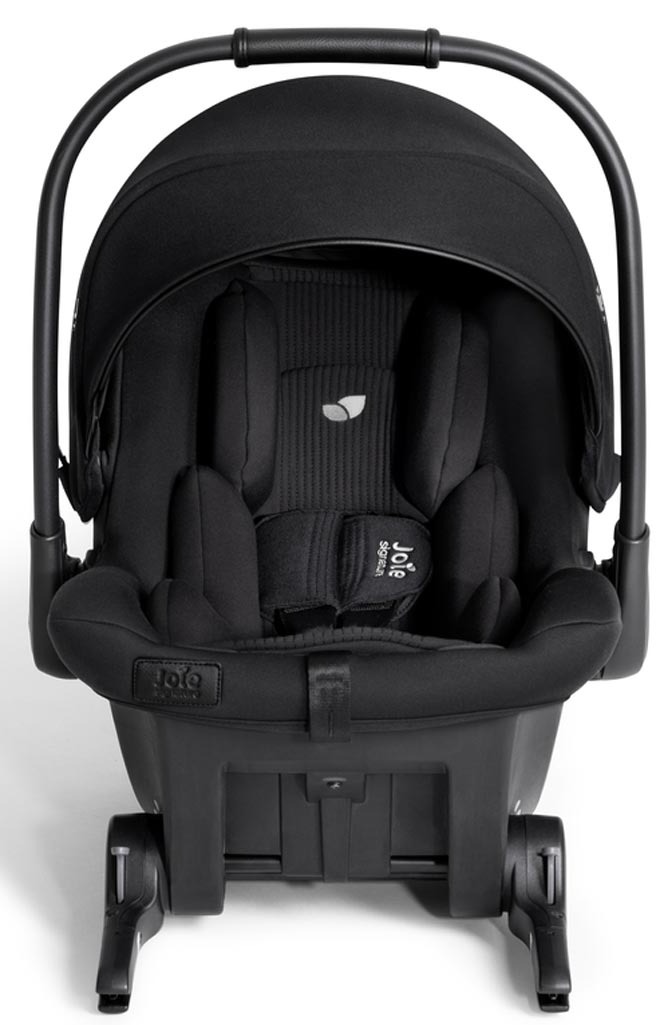 Автолюлька с интегрированным Isofix Joie Sprint Signature Eclipse, с рождения – 75 см